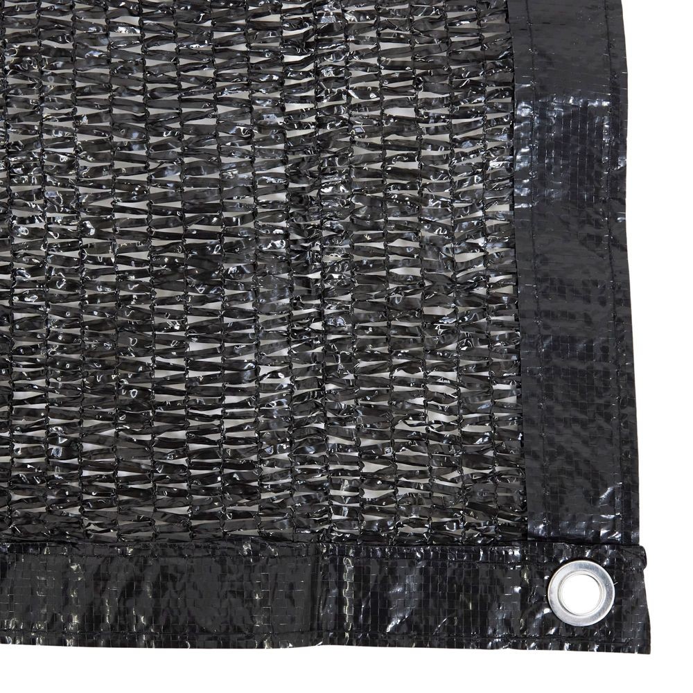 遮光ネット　遮光率７５％　ハトメ付き, ハトメ付き(2), 2&times;2m