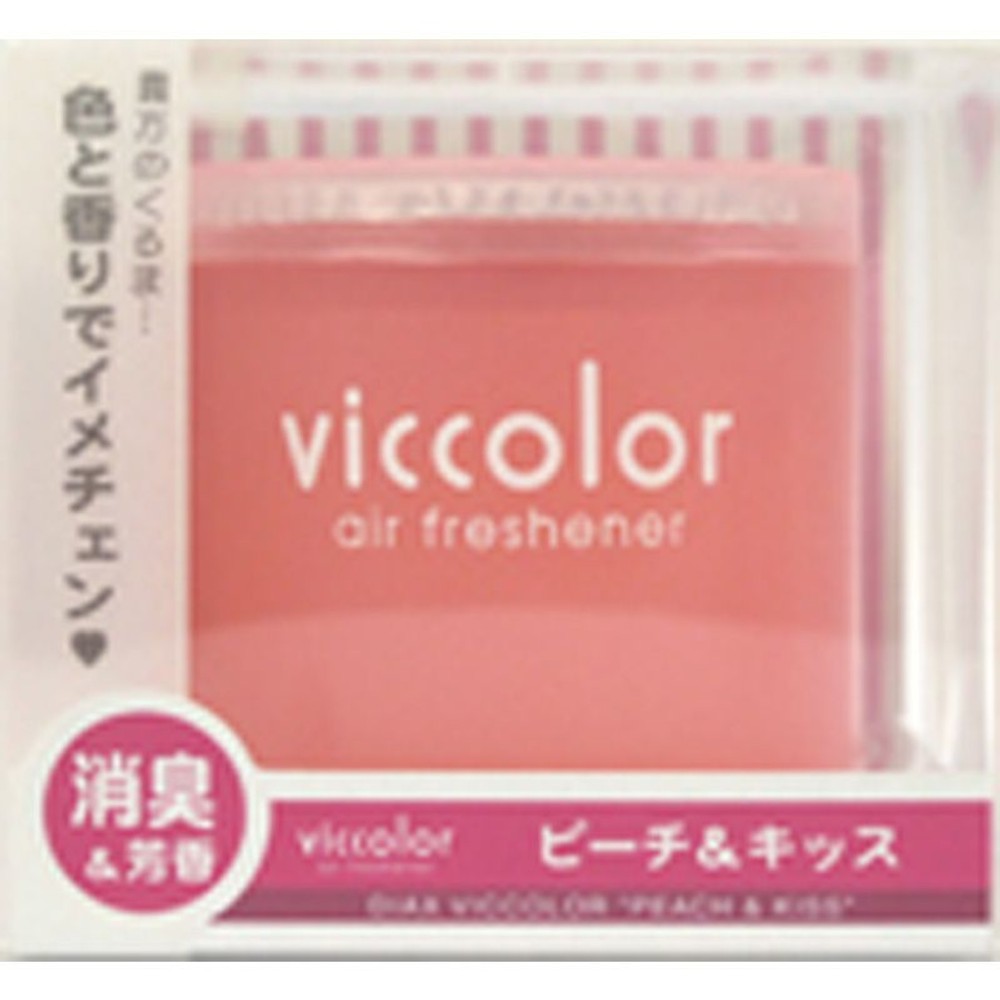 ビッカラ　5408　　　ピーチ＆キッス, ピーチ＆キッス, 85g