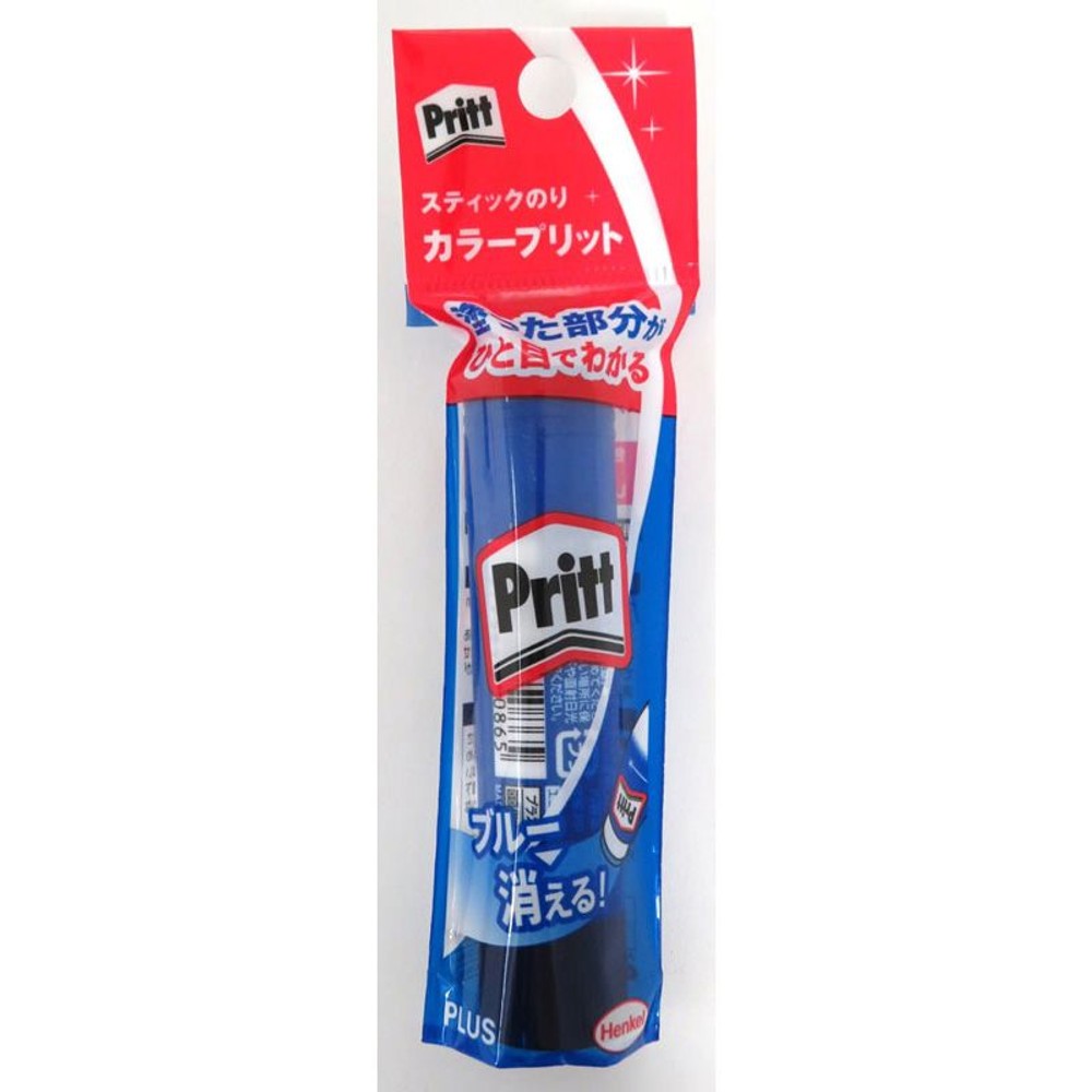 カラープリット       セリースパック入り, ブルー（r）, ジャンボ