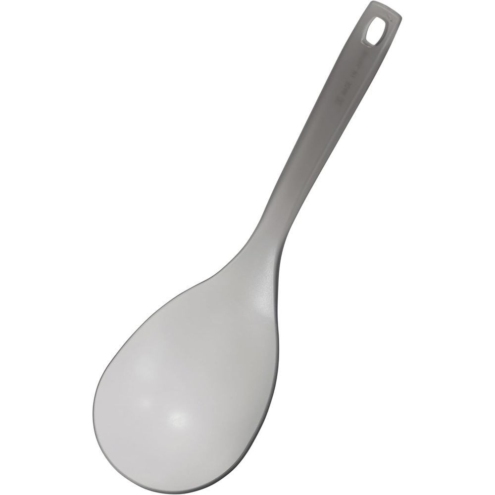 下村工業（Shimomura Kougyou） プログレード　くっつきにくい　クリア　炒めスプーン　食洗機対応 PG-207, クリア, PG-207