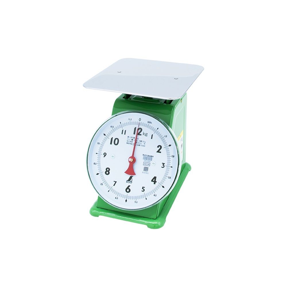 上皿はかり 12kg 取引・証明用, 70090, 12kg