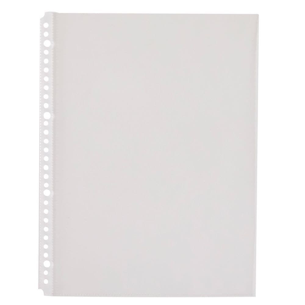 WIZ'A ウィザ クリアポケット Ａ4サイズ, クリア（50）, 50P