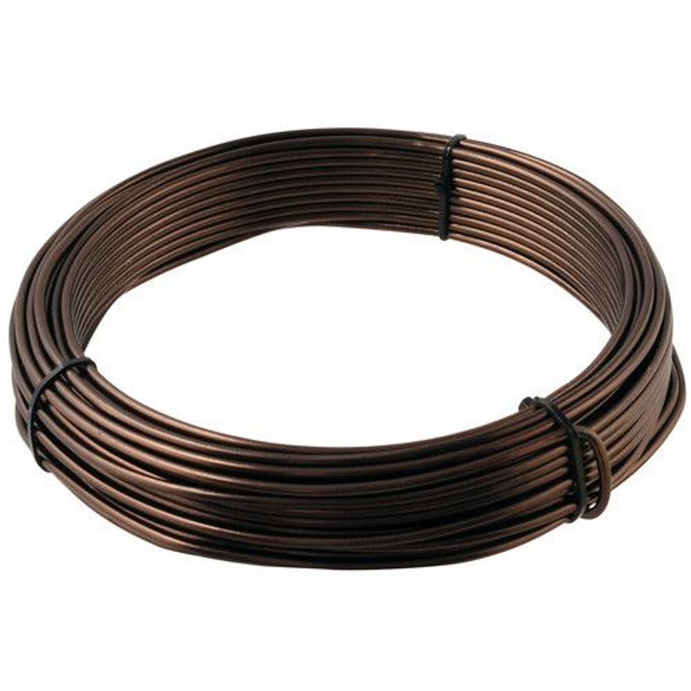 自然作　アルミ線　４００ｇ, -, 1.0mm