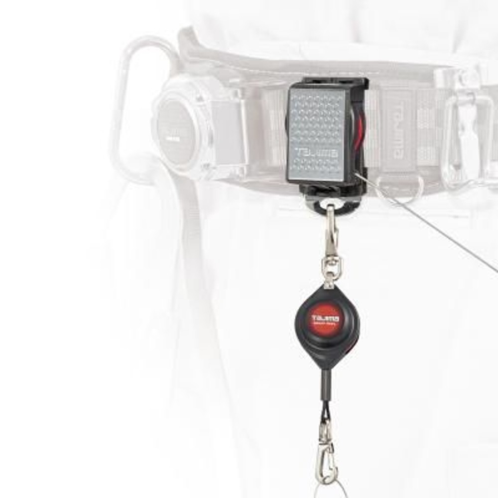 TAJIMA（タジマ）　スマートリール 1kg　AZ-SMR10, ブラック, 1kg