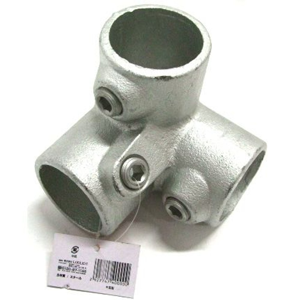 単管パイプコーナーＹつなぎ　ＡＩＳ１８ー８, -, -