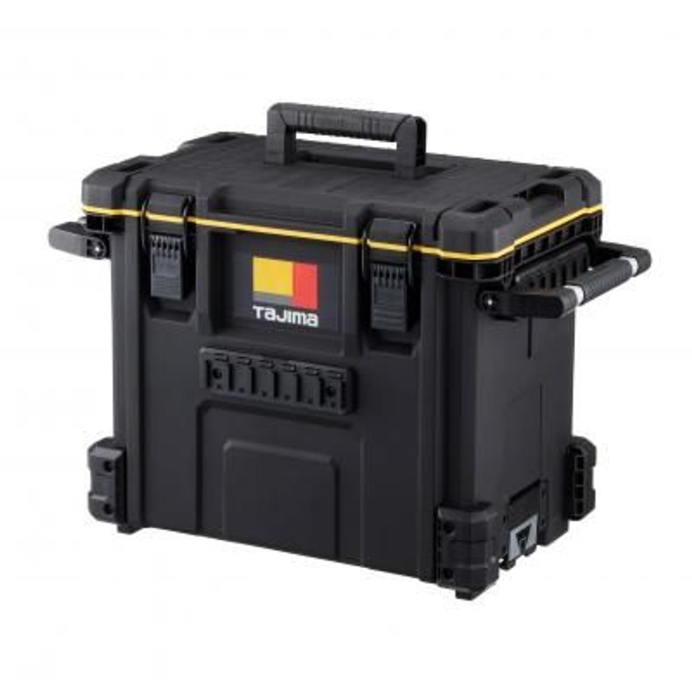 TAJIMA（タジマ） セフツールボックス　TB-TBOX, ブラック, ツールボックス