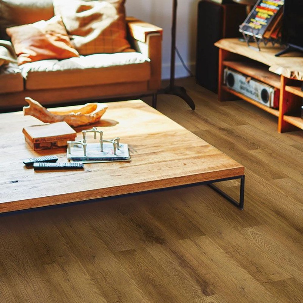 ゆかペタ  YKP111  ヴィンテージウッド &times;24個セット, ヴィンテージウッド, 幅150&times;奥行900&times;高さ2mm