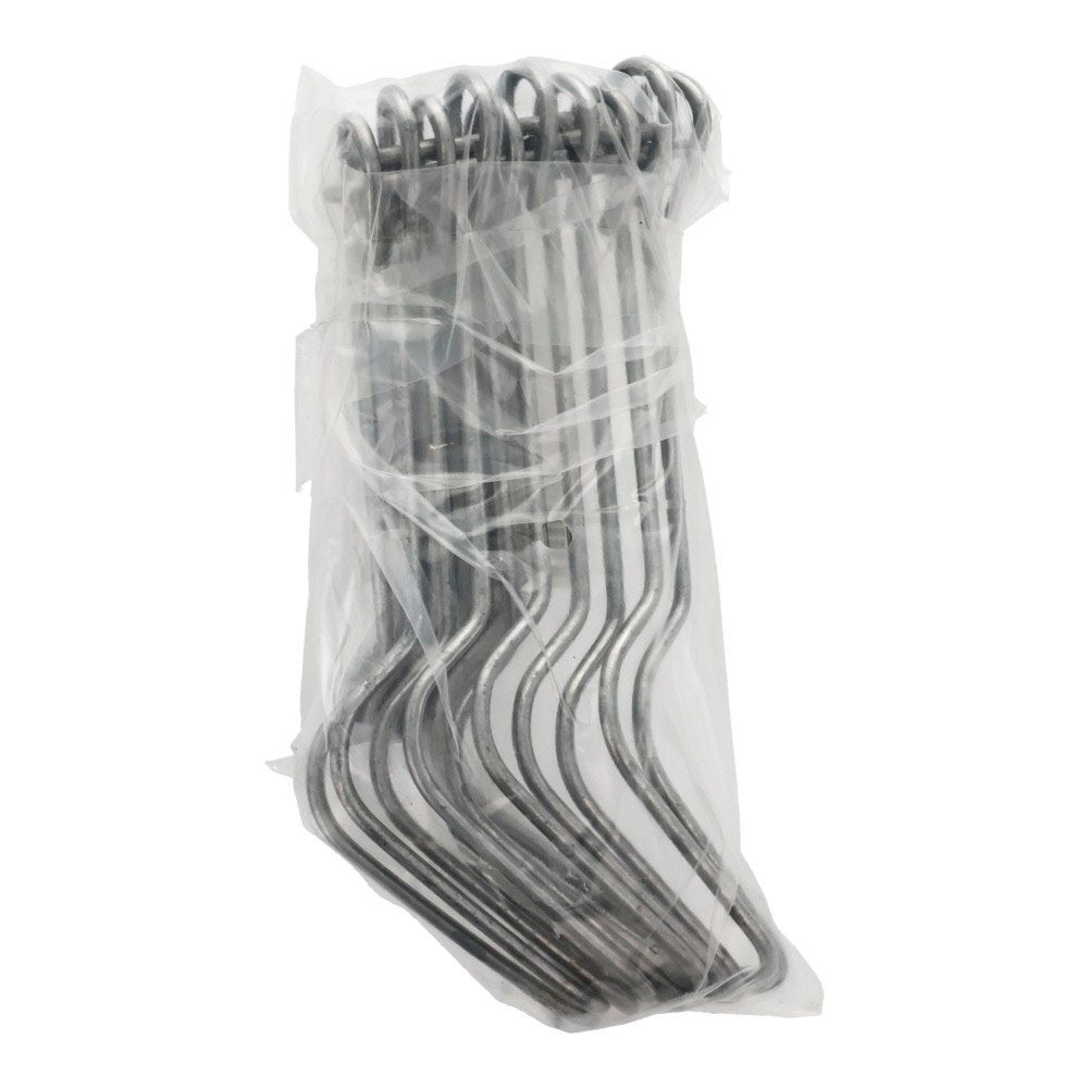 ●フックバンド　10Ｐ　&Phi;25&times;25・28ｍｍ兼用型, その他カラー１, その他サイズ１