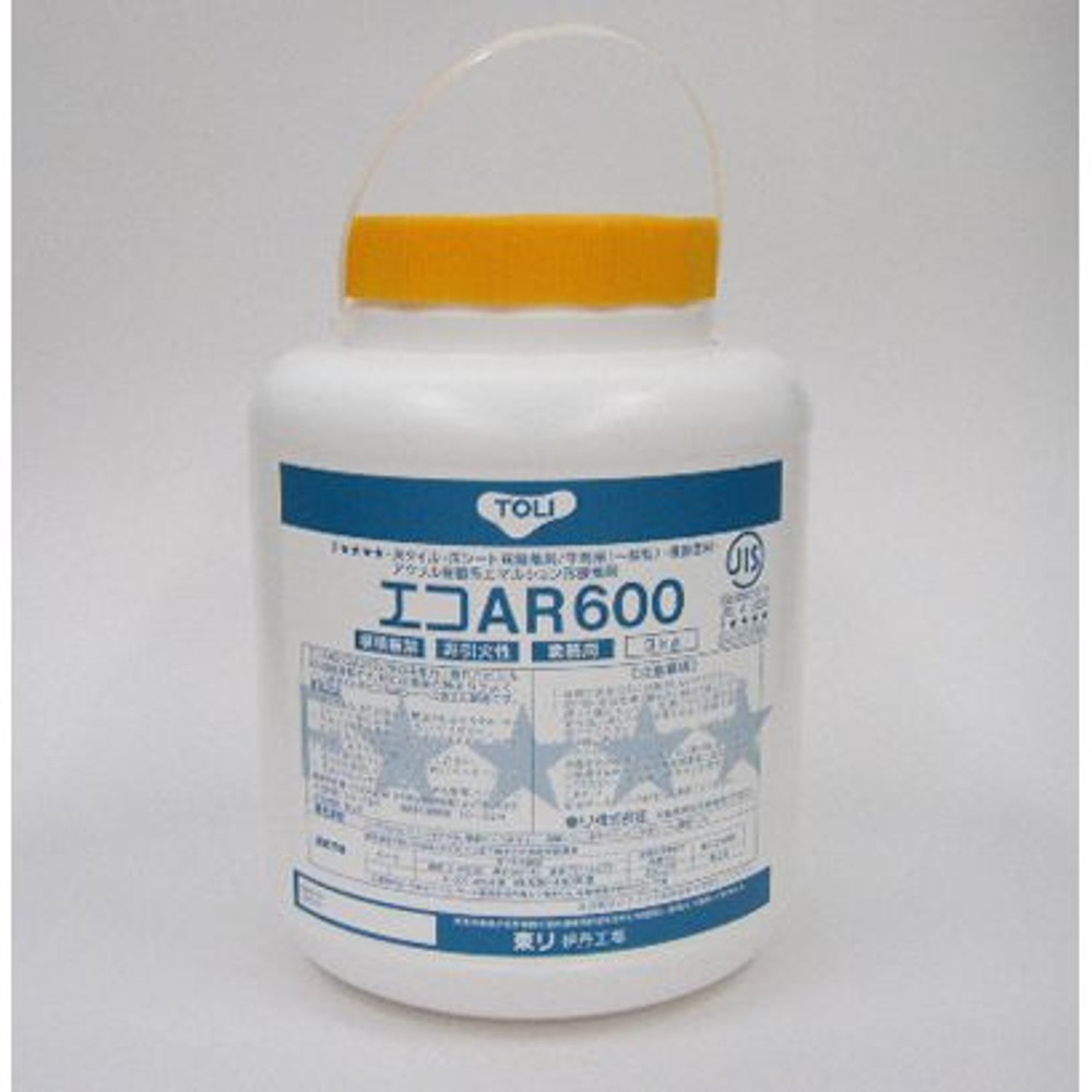 東リ　エコＡＲ６００　３Ｋｇ入, 白, 3.0Kg