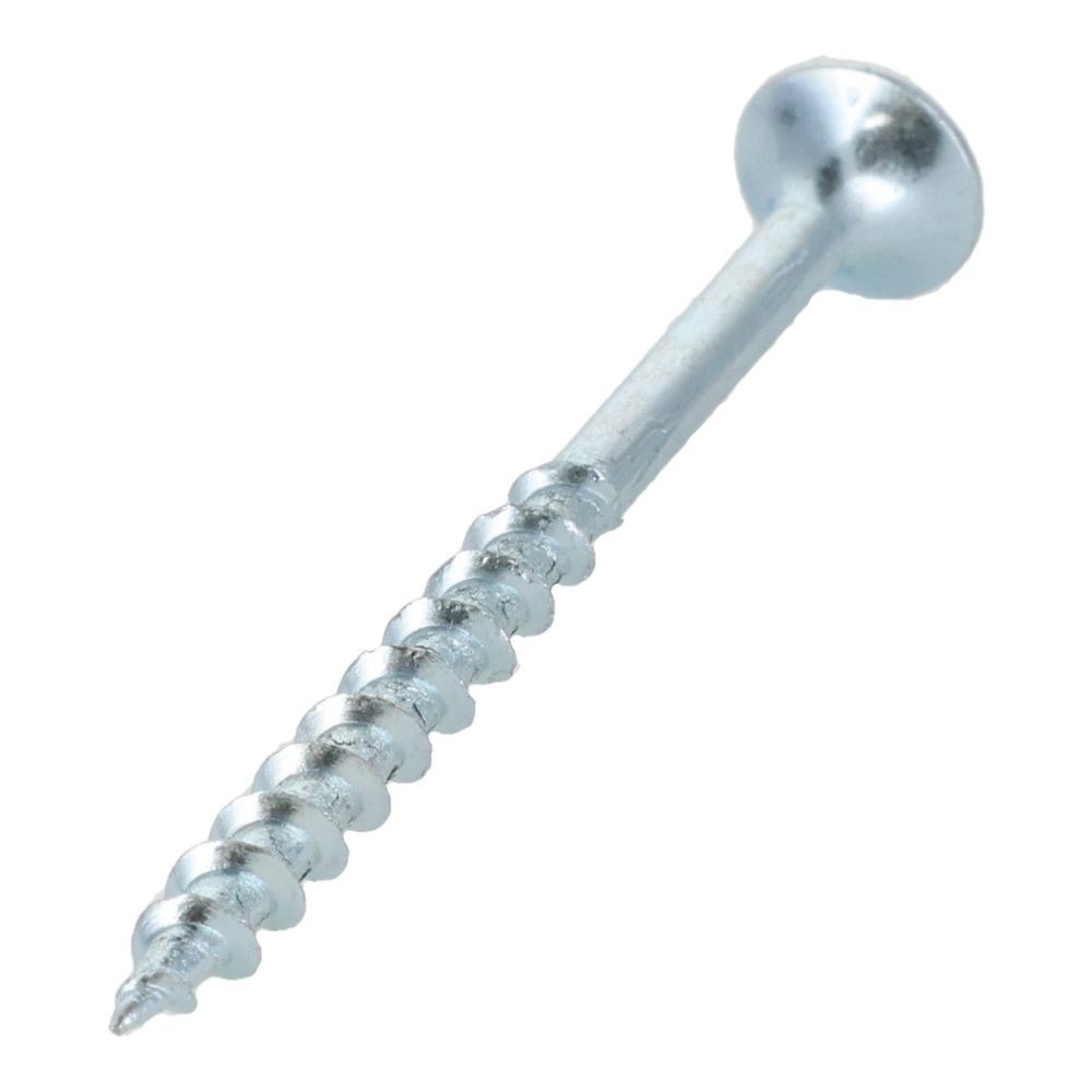 コーススレッド　半ねじ　３．８×５１ｍｍ　６０本入, 半ねじ, 3.8×51mm