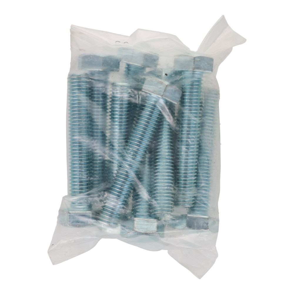 ＯＨＳＡＴＯ　ユニクロ　六角ボルト　５／８&times;９０　１０個, ねじ, W5／8&times;90