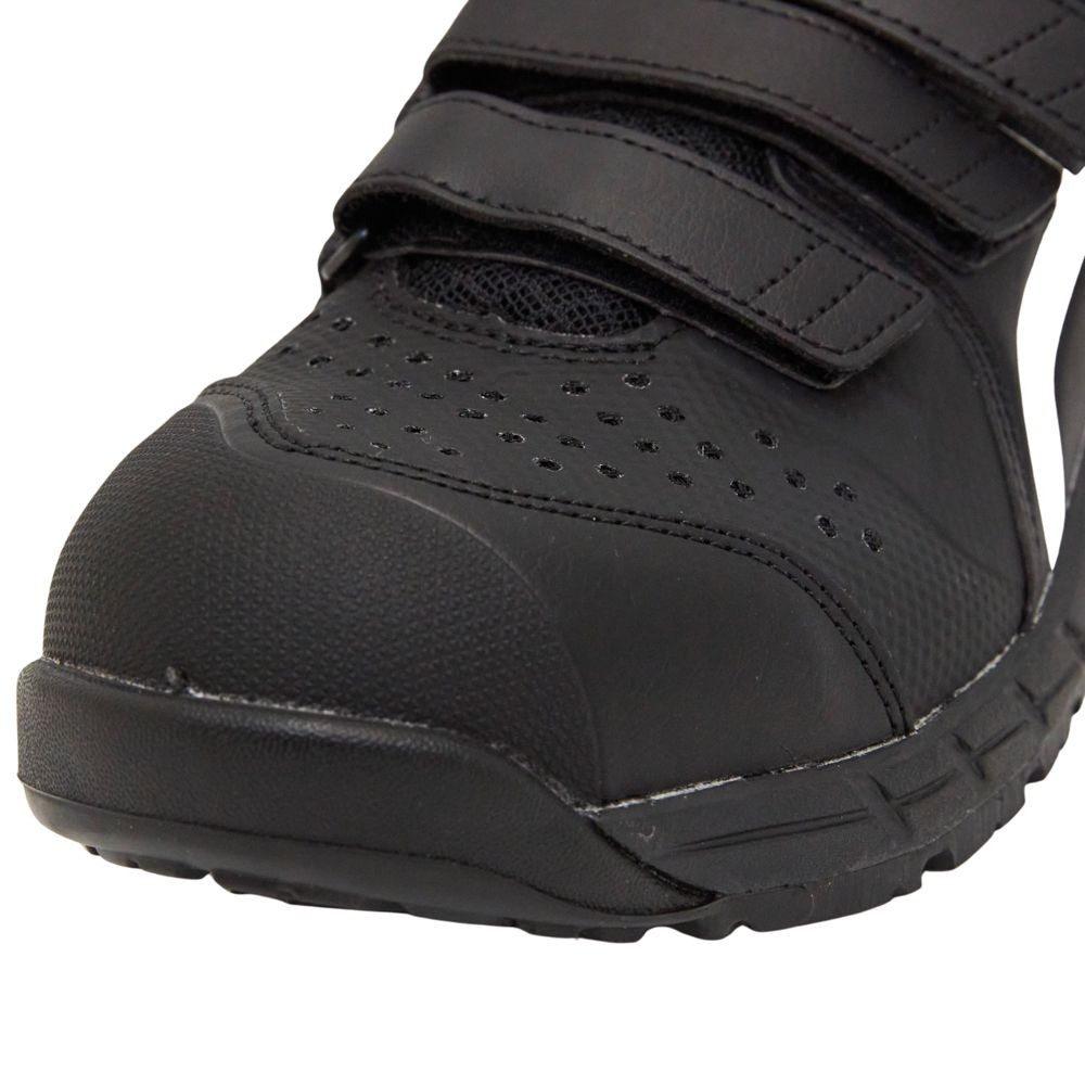 アシックス（ASICS） ウィンジョブCP112 ブラック×ホワイト, ブラック×ホワイト, 21.5cm