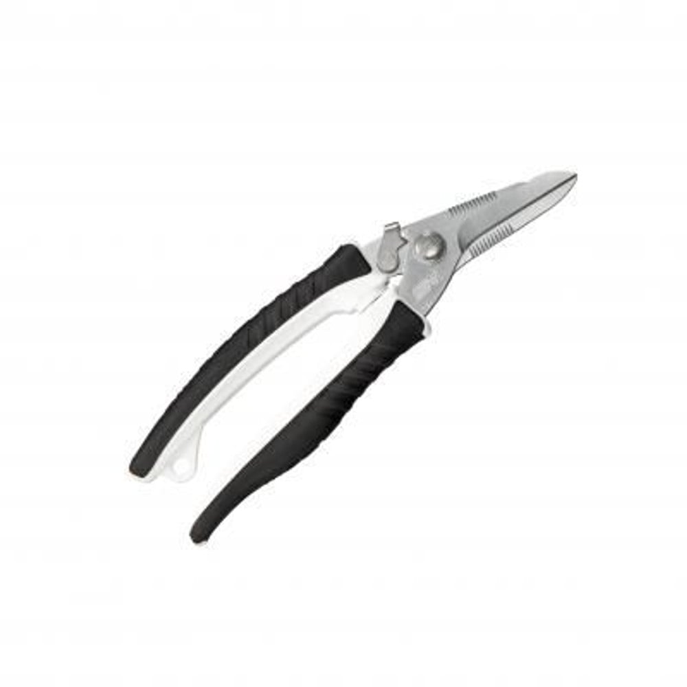 TAJIMA（タジマ）　バリットケーブル　DK-BB50, ブラック/ホワイト, 万能ハサミ