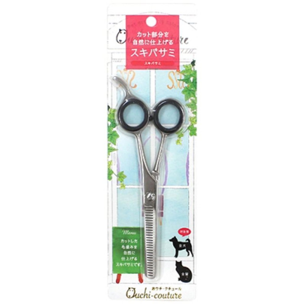 スーパーキャット　ステンレススキバサミ, その他カラー１, その他サイズ１