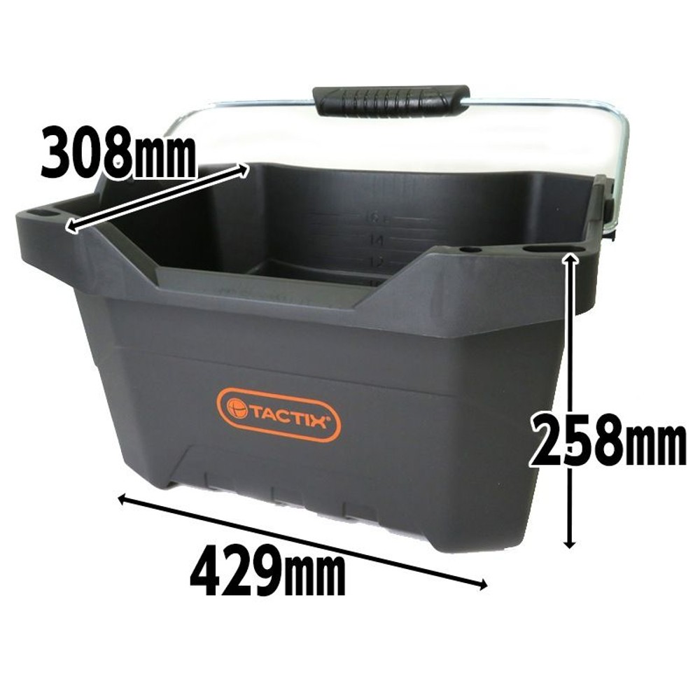 ＰＣマルチバケット　320212, ブラック, 320212