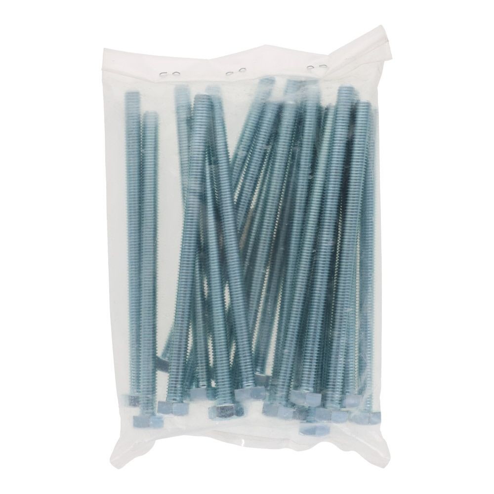 ユニクロ　六角ボルト　Ｍ８&times;１３０　２０入, ボルト, M8&times;130