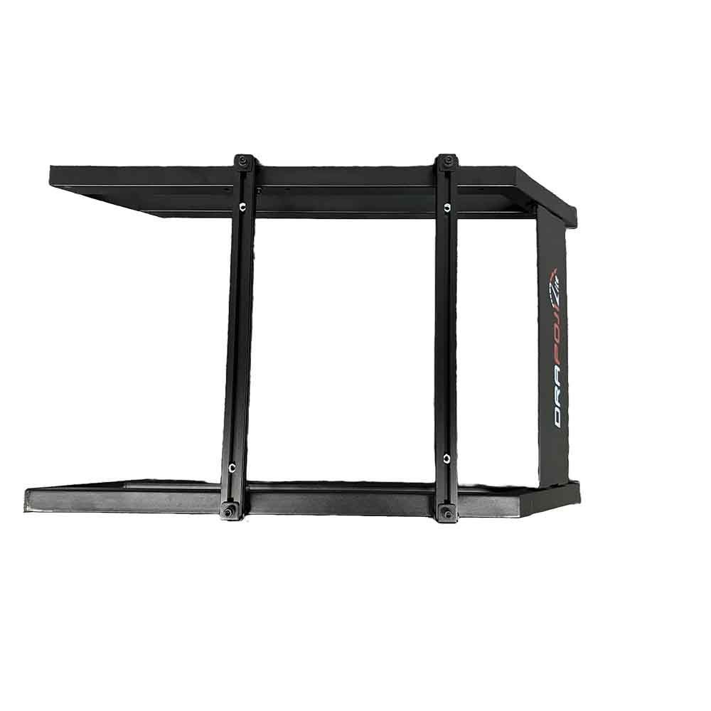 WS-SB DRAPOJI Lite　ｼｰﾄﾍﾞｰｽ　【メーカー直送・代引不可】【沖縄・離島除く】, ブラック, WS-SB