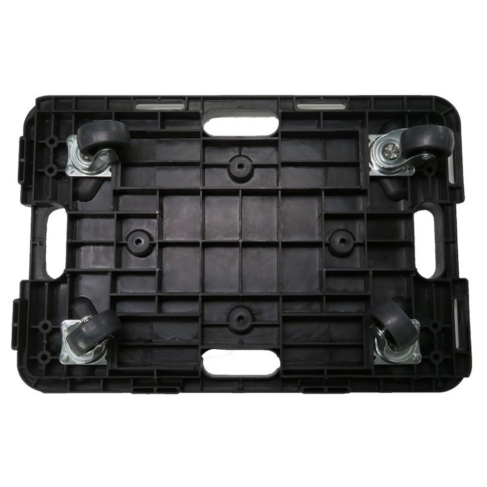 連結平台車　大　ＰＨ1008, ブラック, 3kg