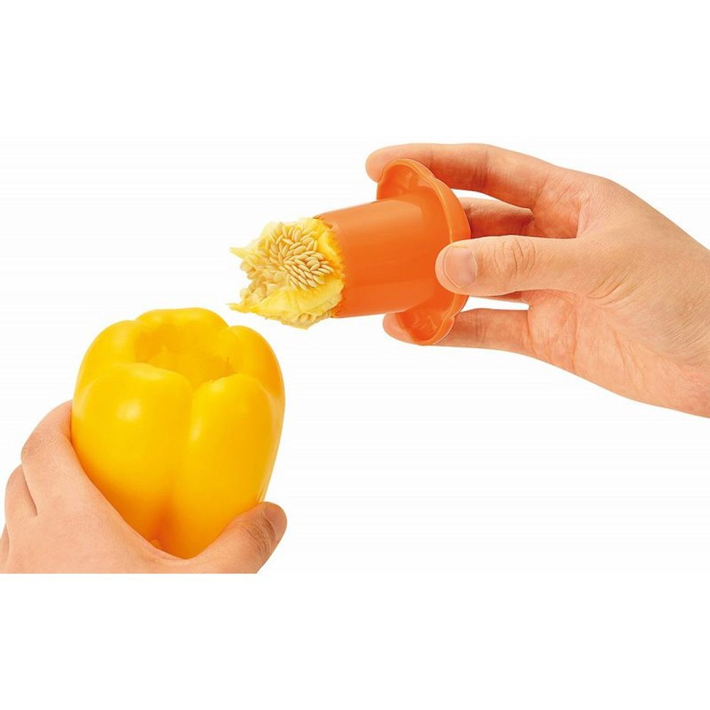 フルベジ　ピーマン・パプリカのヘタ取り, その他カラー１, その他サイズ１