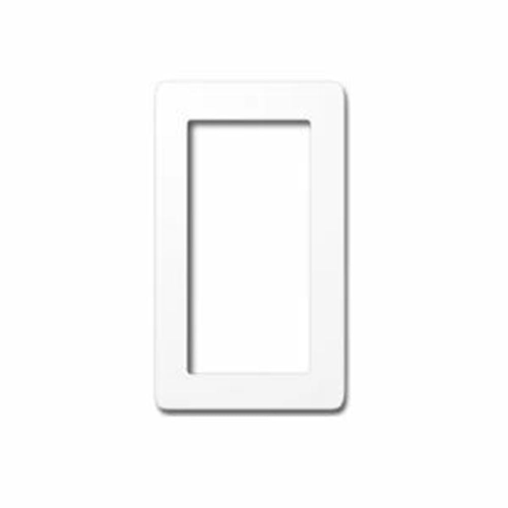 【箱売】パナソニック ワイド21SWプレート スイッチプレート1連用 WTC7101W10 10個入り, ホワイト, 1箱10個入り