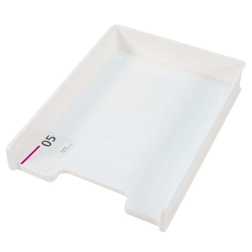 デスクトレー　ホワイト, ホワイト, VDT-WH