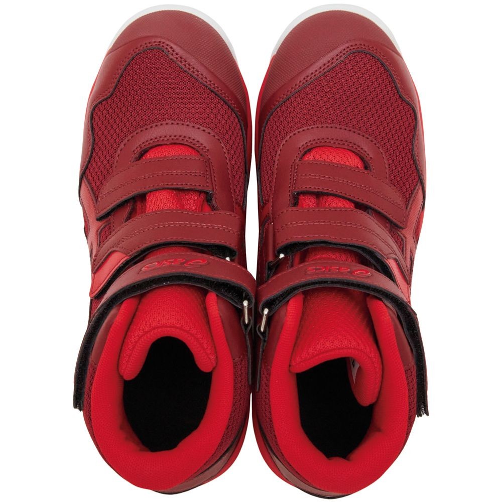 アシックス（ASICS） ウィンジョブCP216 ビートジュース&times;クラシックレッド, ビートジュース&times;クラシックレッド, 26.0cm