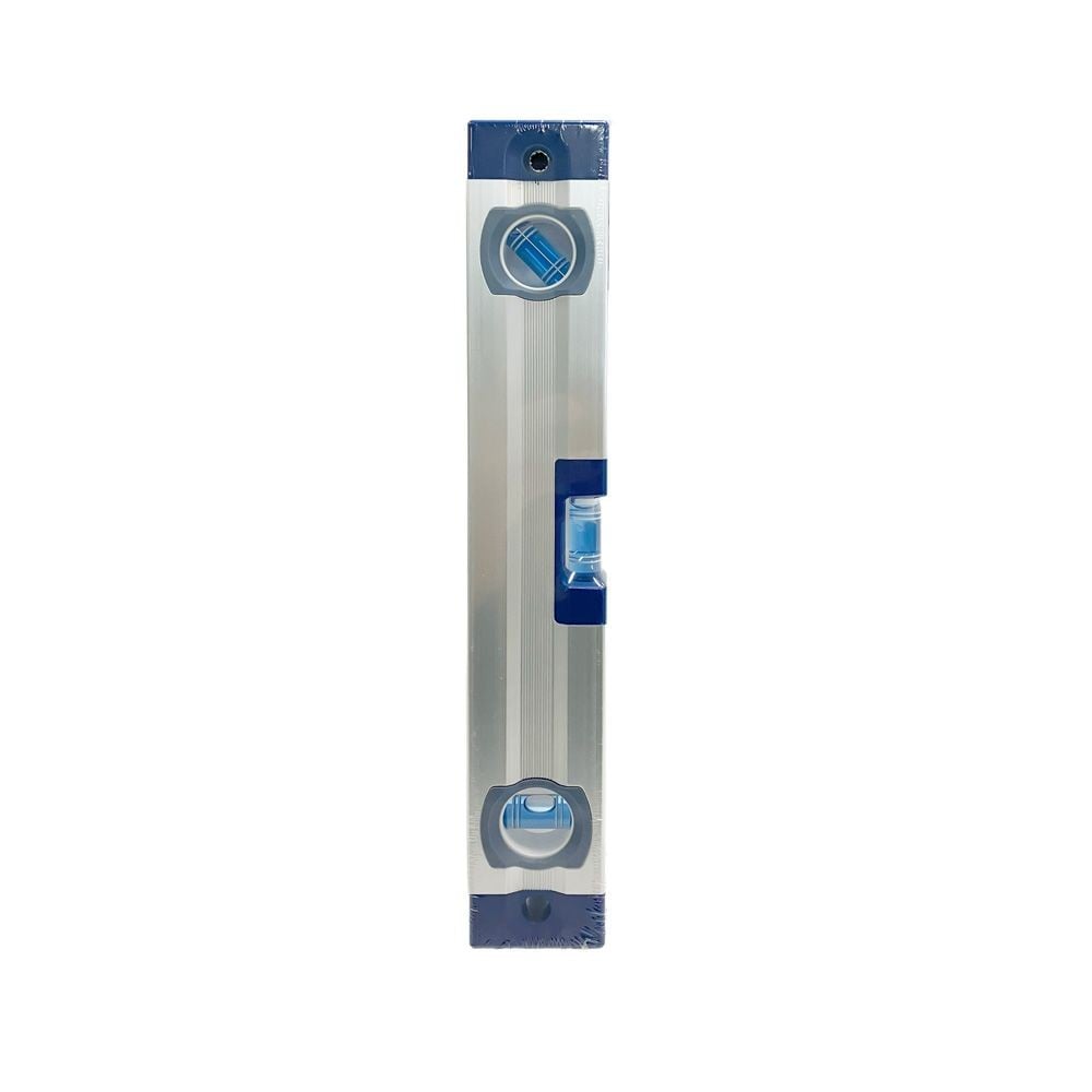 ウィザ WIZ'A アルミ水平器 300mm, 水平器, 幅300mm&times;奥行25mm&times;高さ50mm