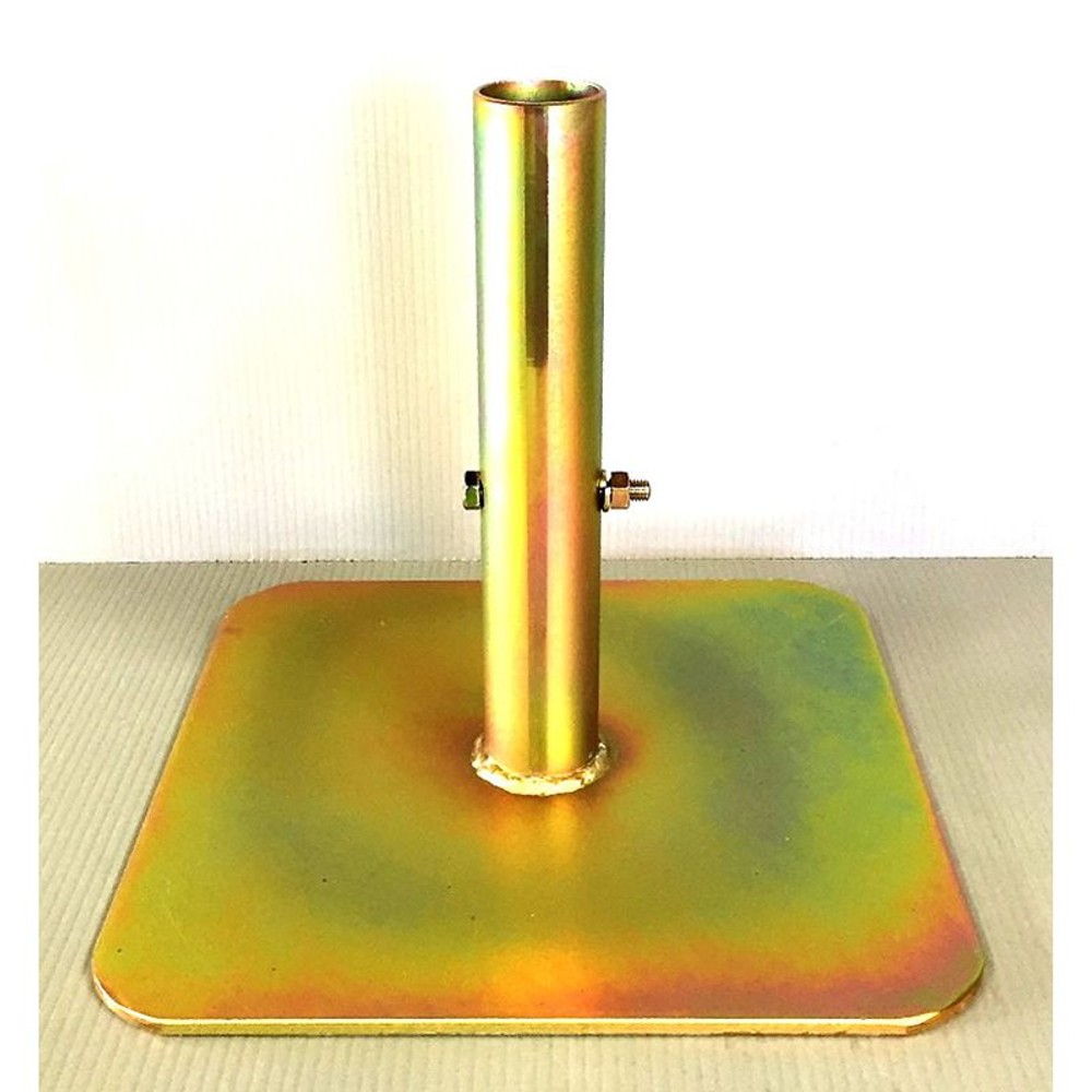 駐車ポ―ル用ベ―ス小, -, -