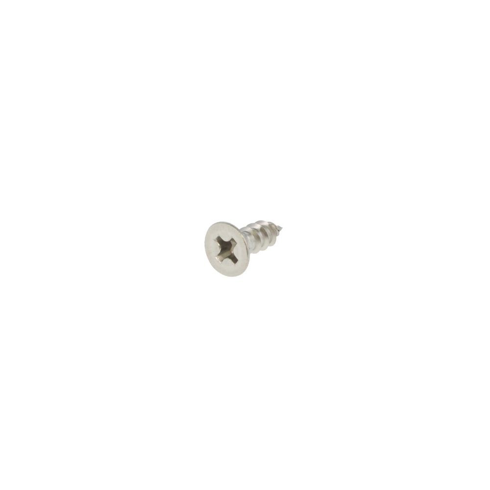 ステン　タッピング　皿　３．５Ｘ１０　６３４ー０７０９, ステンレス, 3.5&times;10