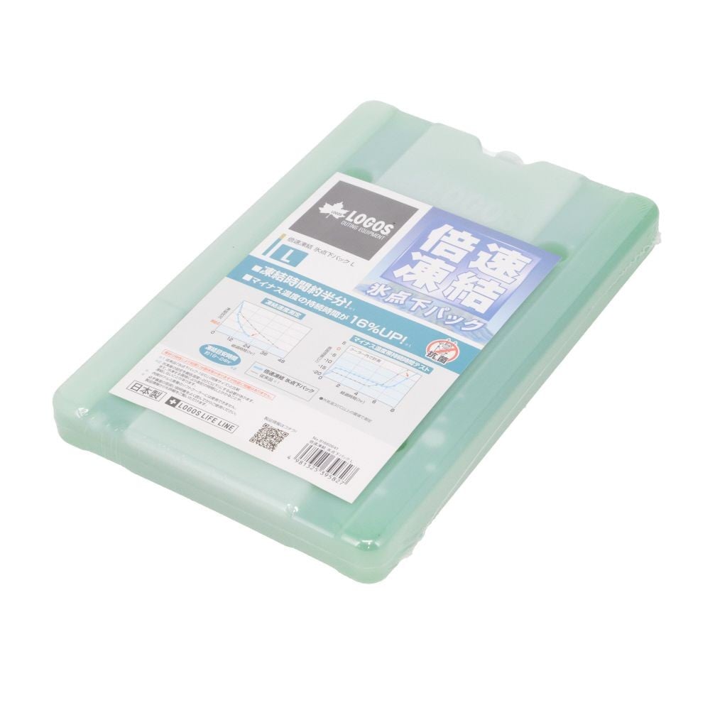 倍速凍結Ｌ, ブルー, Lサイズ