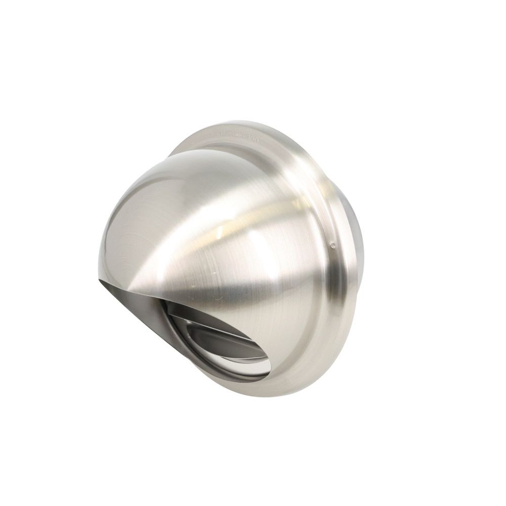 強制　ＳＴ丸型フードガラリ　１００パイ　ＧＺＶ１００ＳーＨＬ, ヘアーライン, φ100