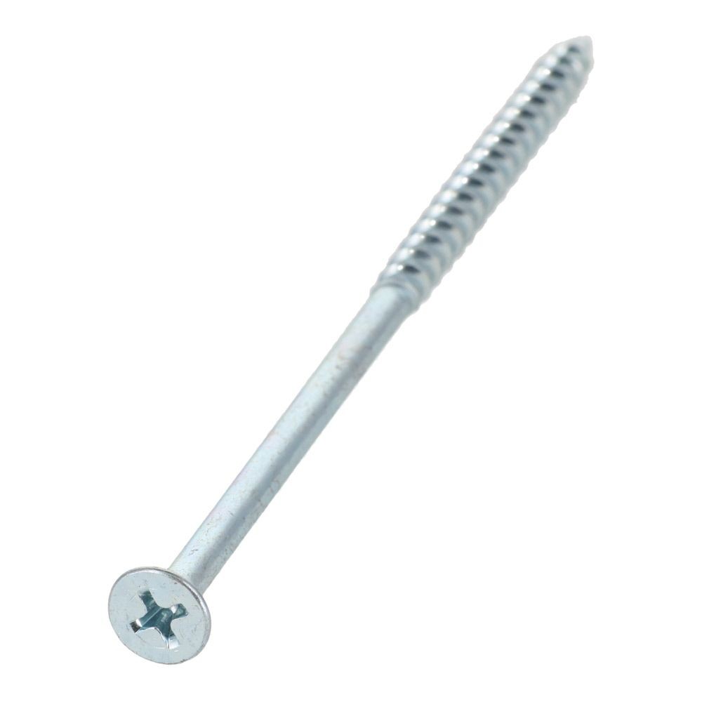 コーススレッド　半ねじ　５．１×１２０ｍｍ　１５本入, 半ねじ, 5.1×120mm