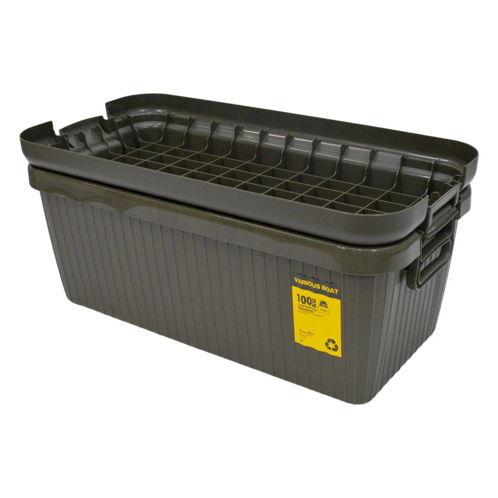 べリアスボート　Ｌ　カーキ, カーキ, Lサイズ