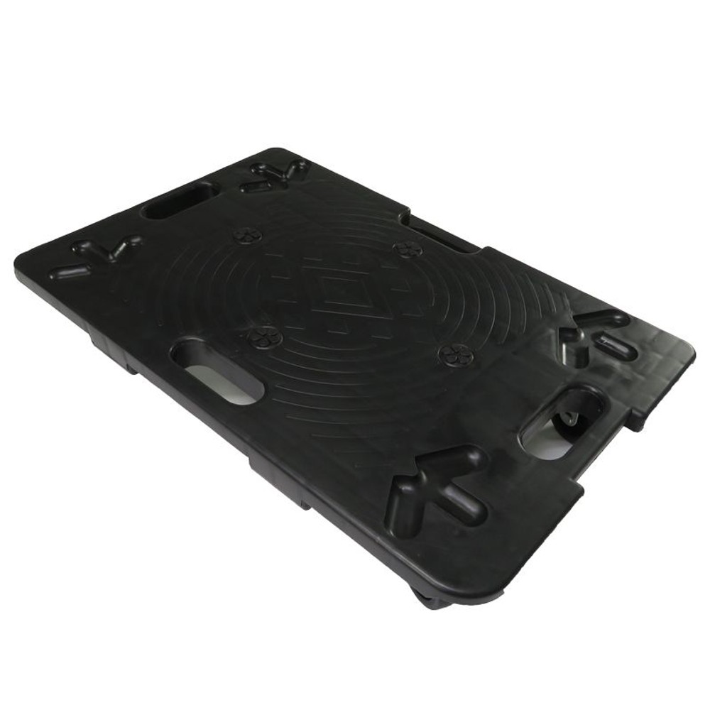 連結平台車　大　ＰＨ1008, ブラック, 3kg