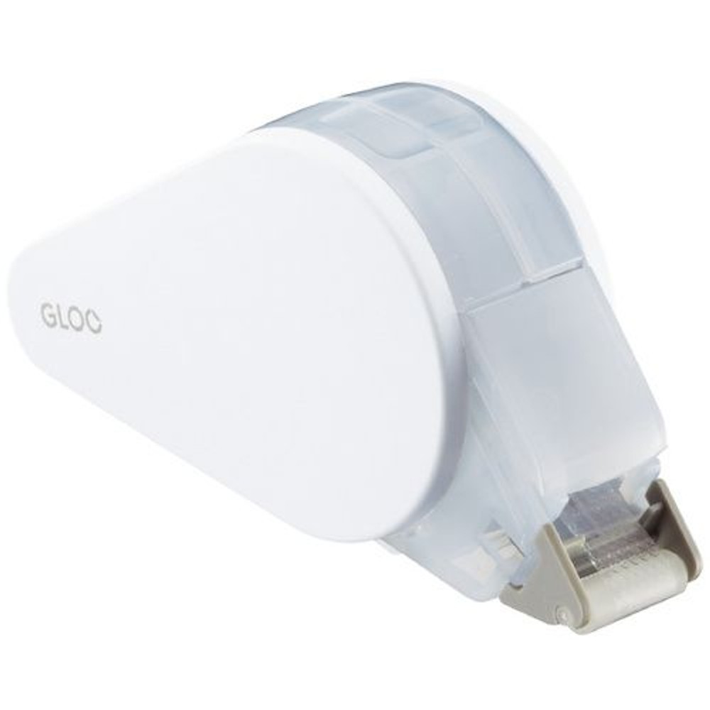 コクヨ　グルーテープのり 本体, ホワイト(S), Sサイズ