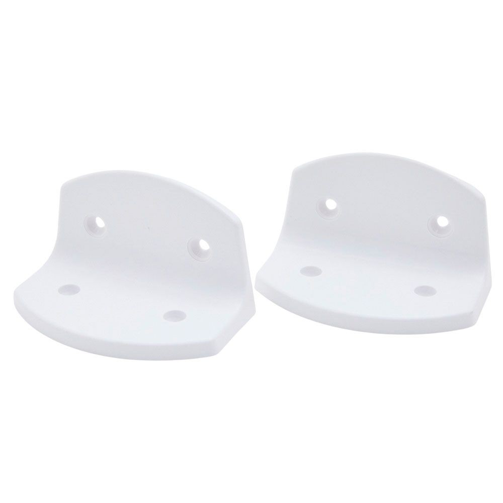 ２&times;４ブラケット用棚受　ホワイト, ホワイト, 棚受