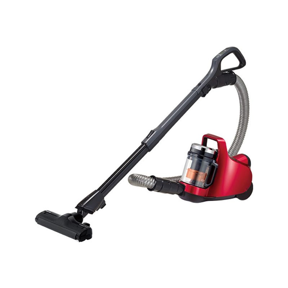 TOSHIBA VC-C7-R(グランレッド)　トルネオミニ サイクロン式クリーナー, グランレッド, VC-C7(R)