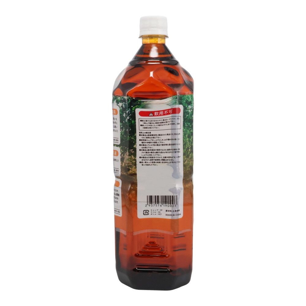 木酢液　1．5Ｌ, 木酢液, 1.5L