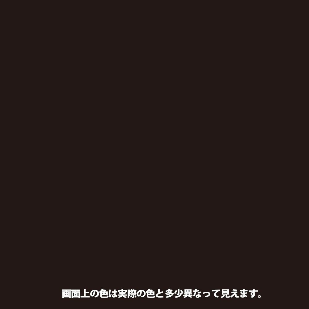 カンペハピオ　アクリルトタン用　くろ　7L, くろ, 7.0L