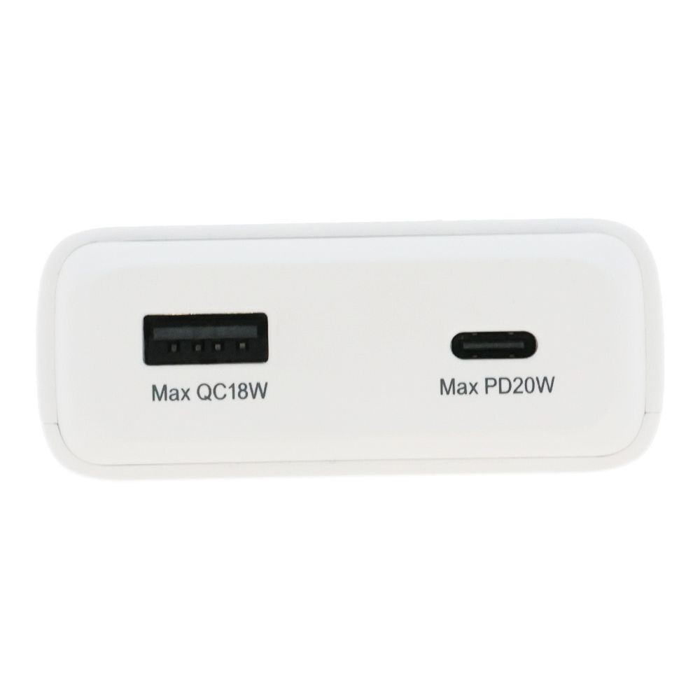 ウイザ WIZ'A ＰＤ２０Ｗモバイルバッテリー１００００ｍＡｈ, ホワイト, 10000mAh