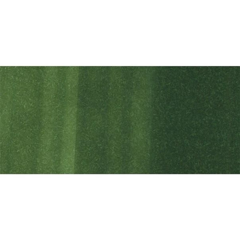 コピックチャオ G28 オーシャン・グリーン, コピックチャオ G28 オーシャ, スケッチ