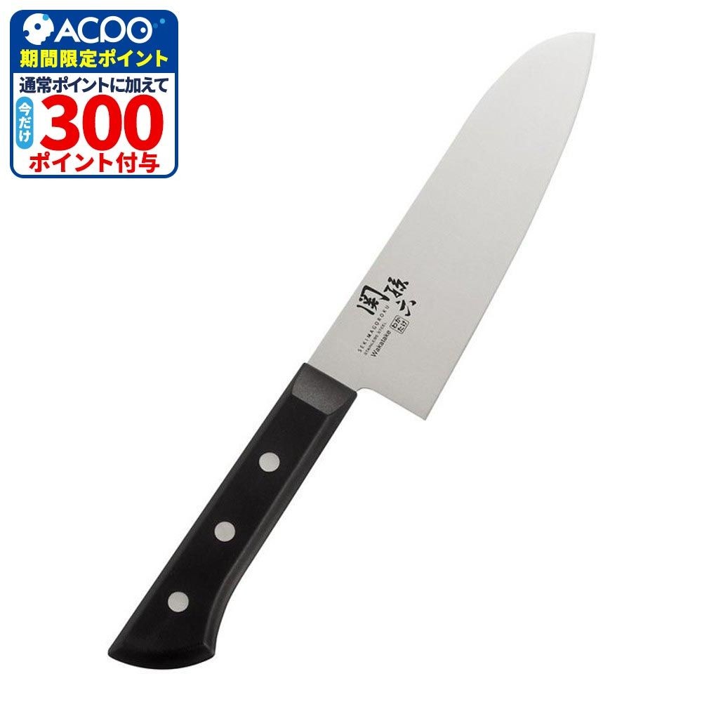 貝印　関孫六　わかたけ　ＡＢ5420三徳包丁165ｍｍ, 三徳包丁, 165mm