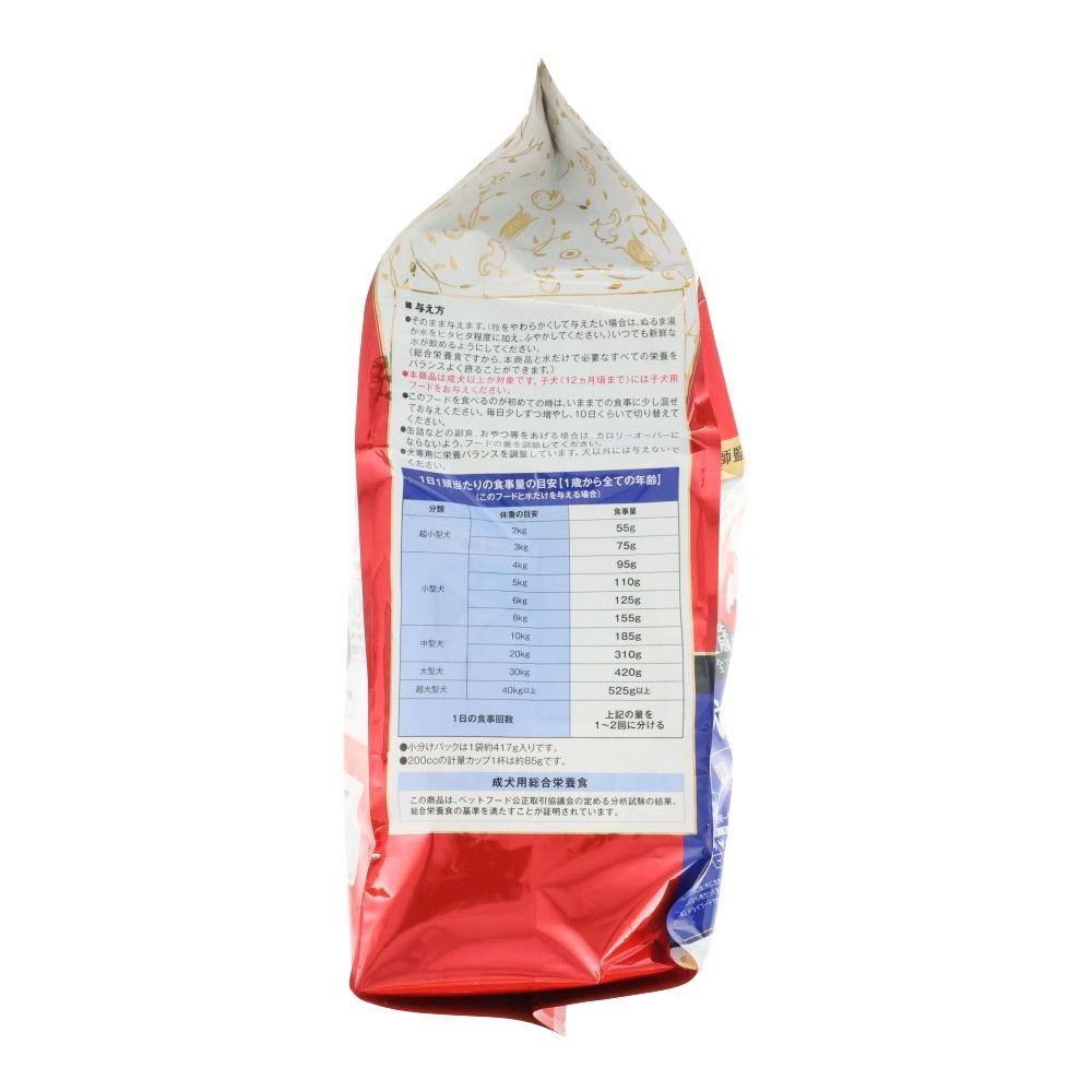 ビューティープロ　成犬用　１歳から　２．５ｋｇ, 1歳から 国産チキン, 2.5kg