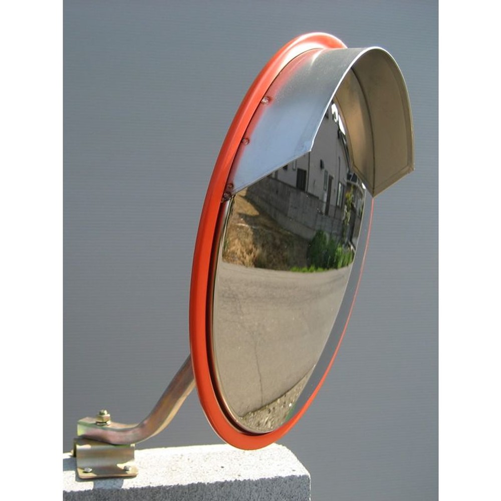 ステンレスミラー３００パイ　スタンド式, -, -