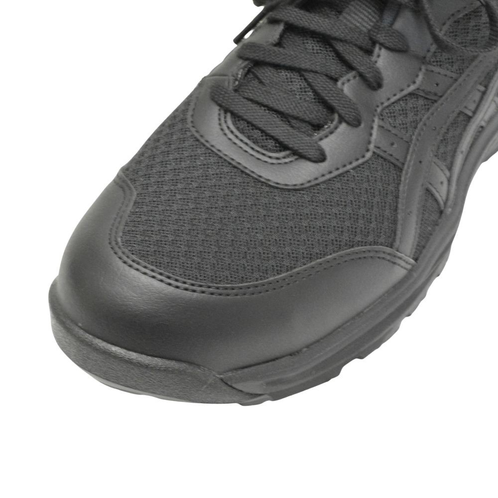 アシックス（ASICS） ウィンジョブCP221 ブラック&times;ブラック, ブラック&times;ブラック, 25.5cm