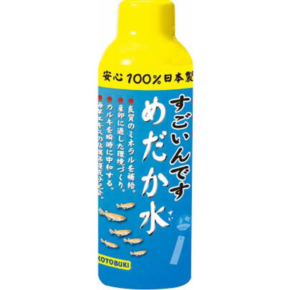 コトブキ　すごいんです　めだか水　150ｍｌ, その他カラー１, その他サイズ１
