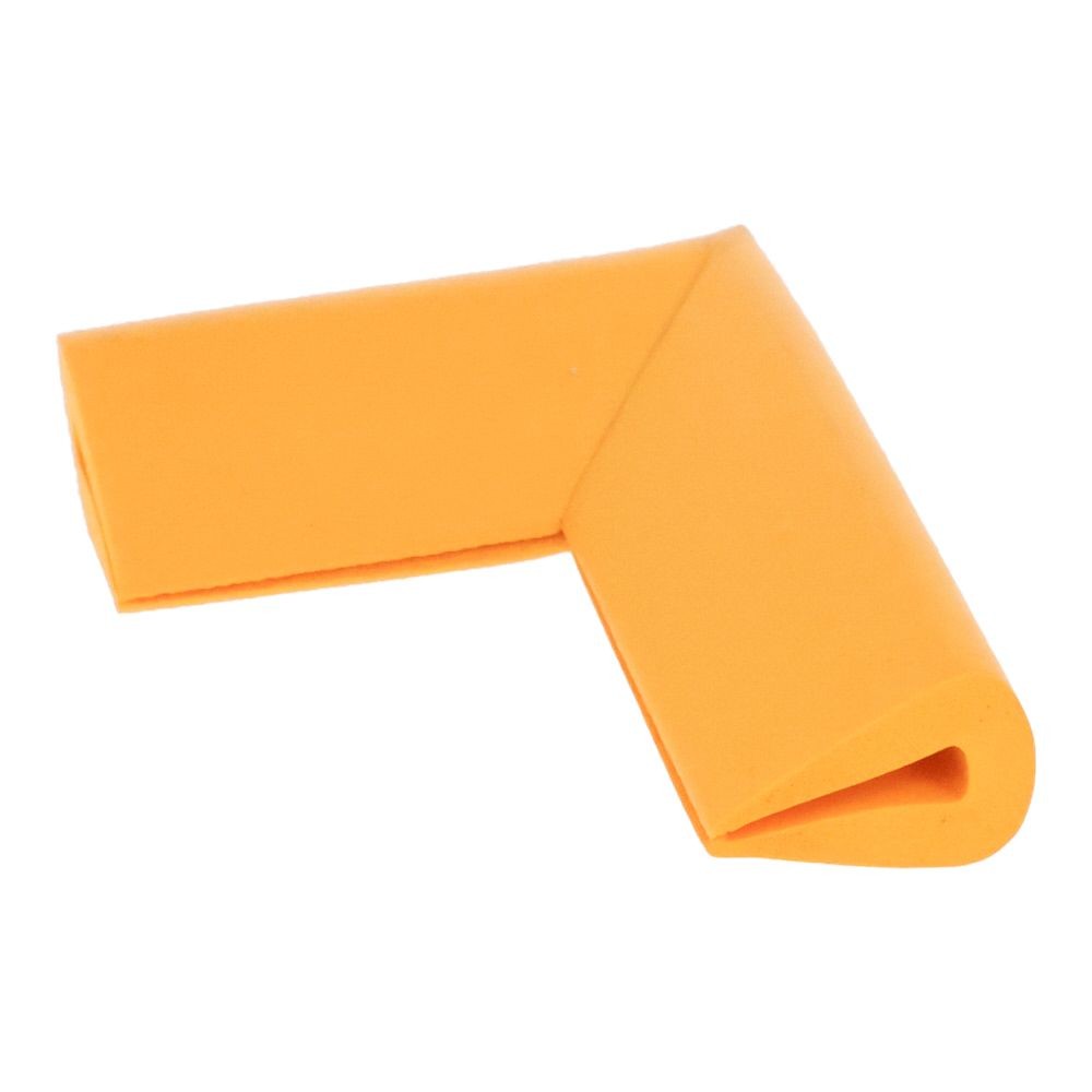 安心クッションはさみこみコーナー５ｍｍ　イエロー, イエロー, 5mm
