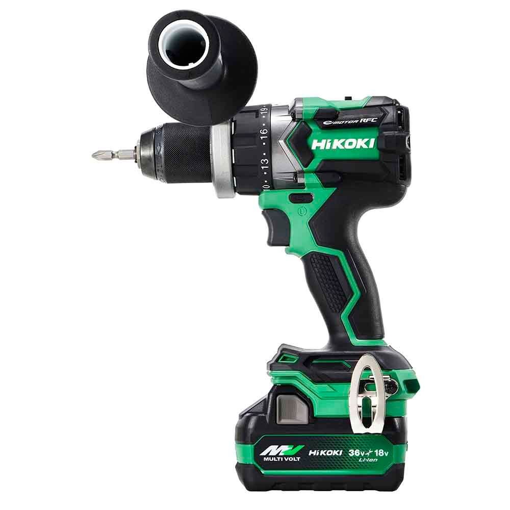 ハイコーキ　HiKOKI 18Ｖドライバドリル DS18DC (2XPZ), アグレッシブグリーン, DS18DC (2XPZ)