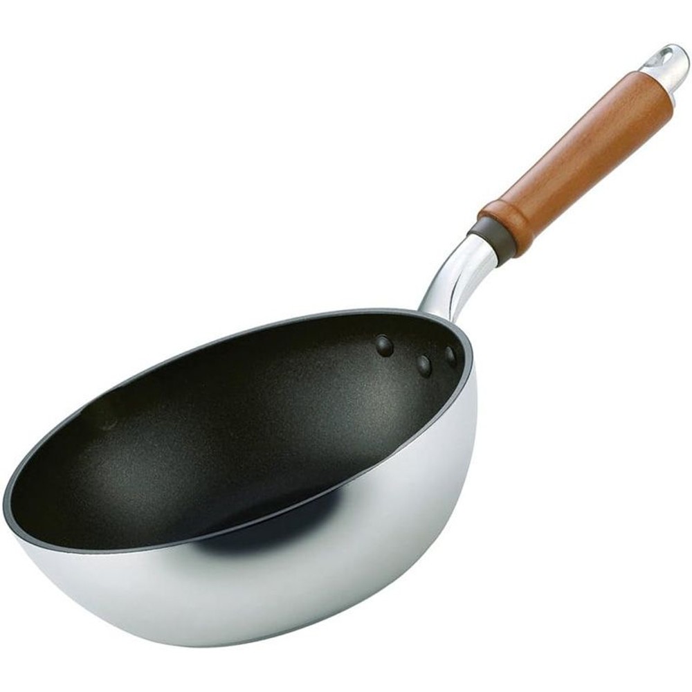 ホクア　センレンキャスト　深型フライパン, その他カラー２, 24cm