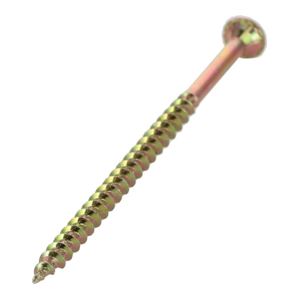 軸細コーススレッド　３．８×７５ｍｍ　４０本入, 軸細, 3.8×75mm